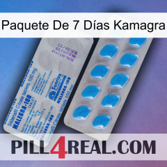 Paquete De 7 Días Kamagra new15